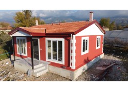 KADIKÖY 70 M2 RUHSATLI PREFABRİK