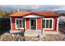 KADIKÖY 70 M2 RUHSATLI PREFABRİK