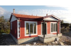 KADIKÖY 70 M2 RUHSATLI PREFABRİK